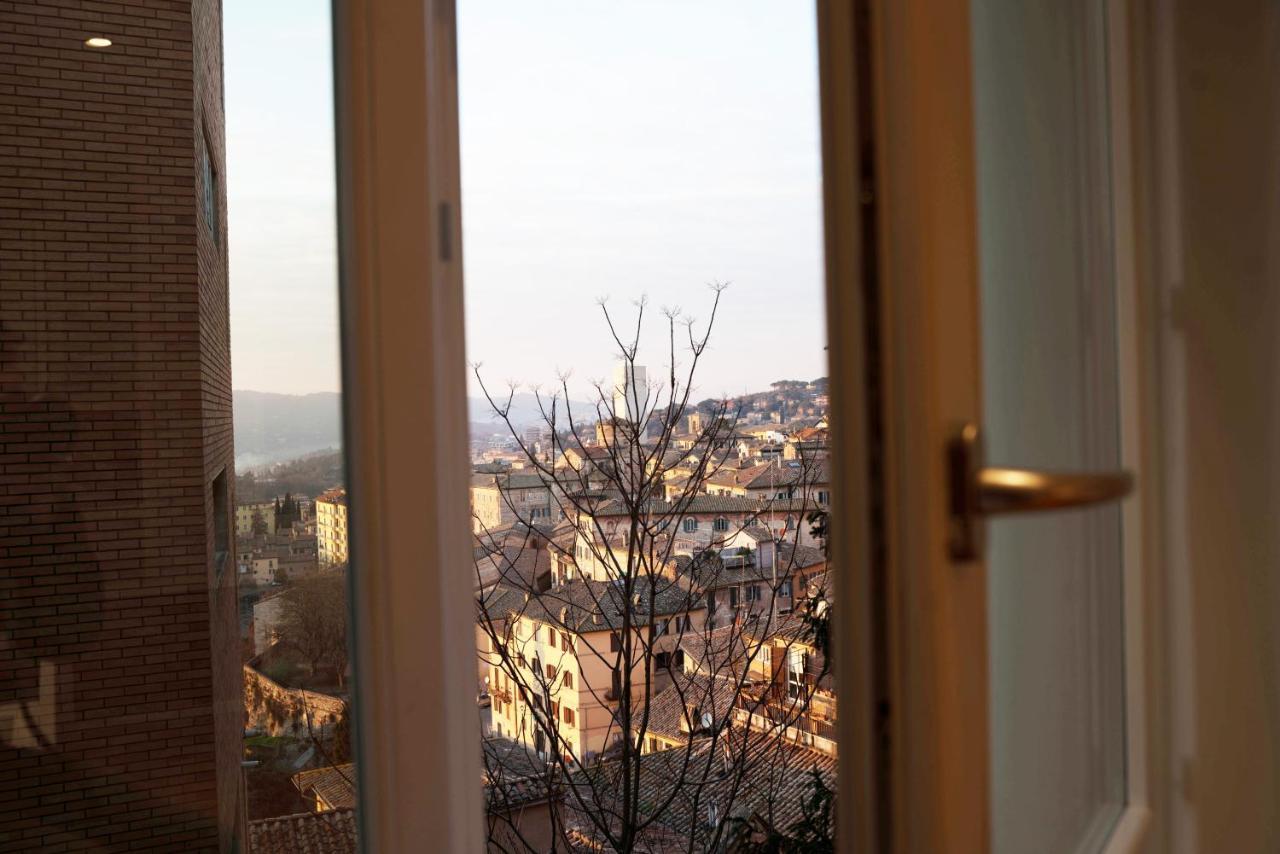Apartmán Nima Boutique House Perugia Exteriér fotografie