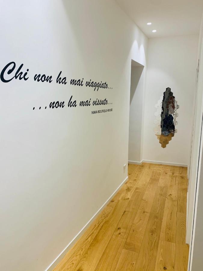 Apartmán Nima Boutique House Perugia Exteriér fotografie