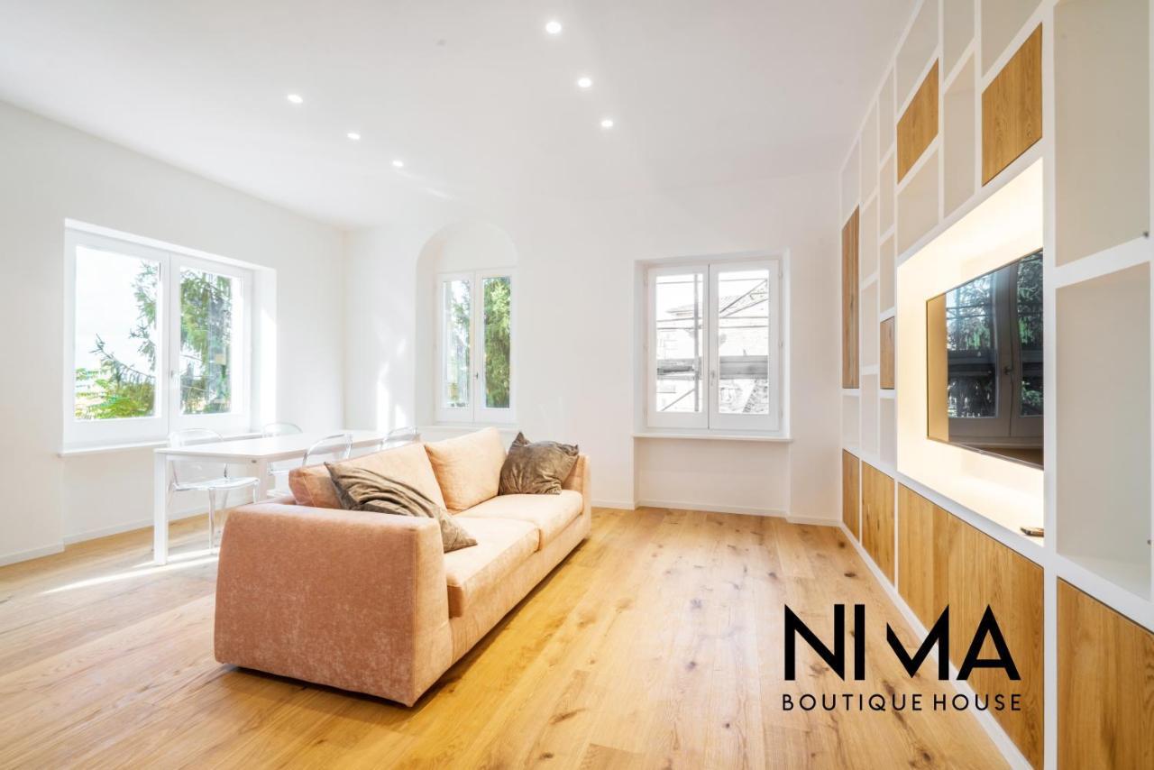 Apartmán Nima Boutique House Perugia Exteriér fotografie