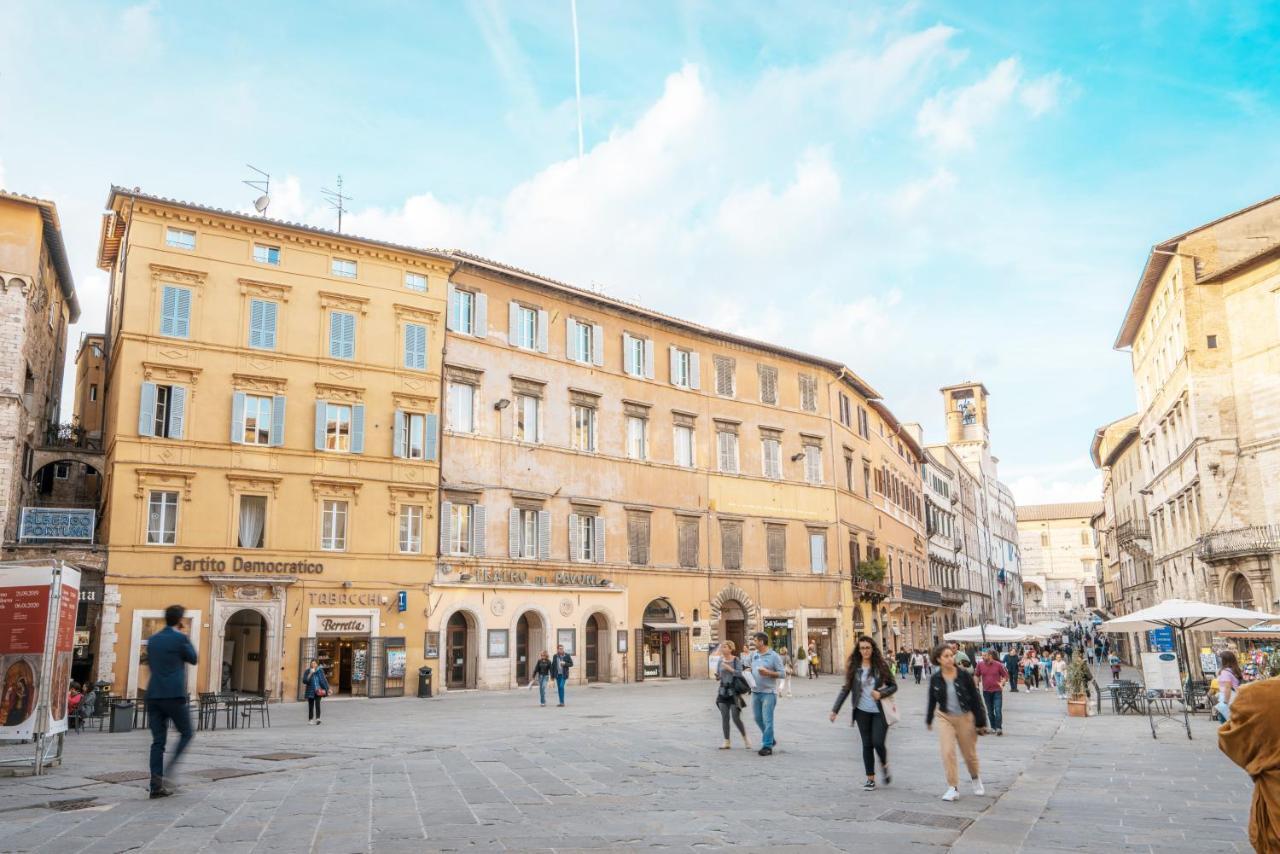 Apartmán Nima Boutique House Perugia Exteriér fotografie